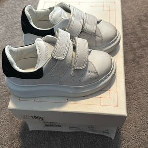 Alexander McQueen Kids sneakers
